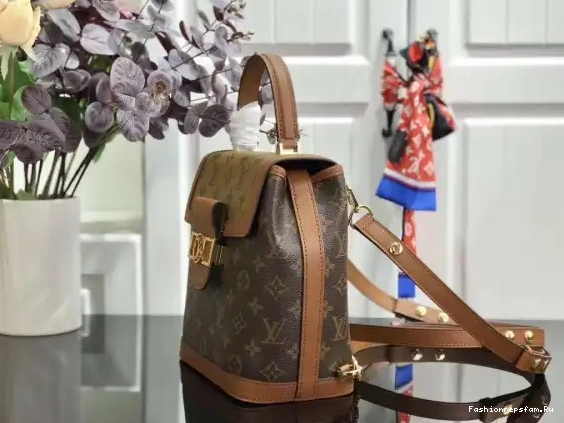FS CHEAP LOUIS VUITTON BACKPACK DAUPHINE 0604